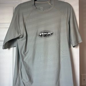Limited Edition Mckevlin's Surf Shop Rash Guard - Folly Beach, Sc